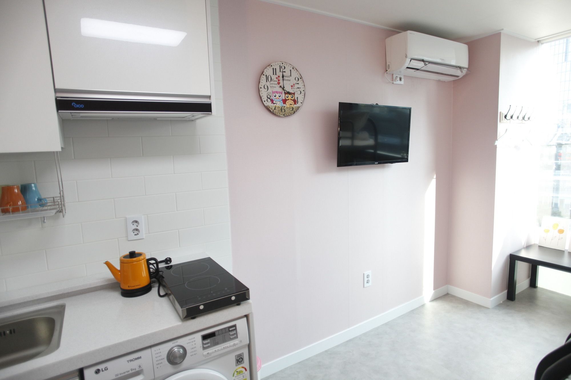 Mj 1st Guest house 2*
