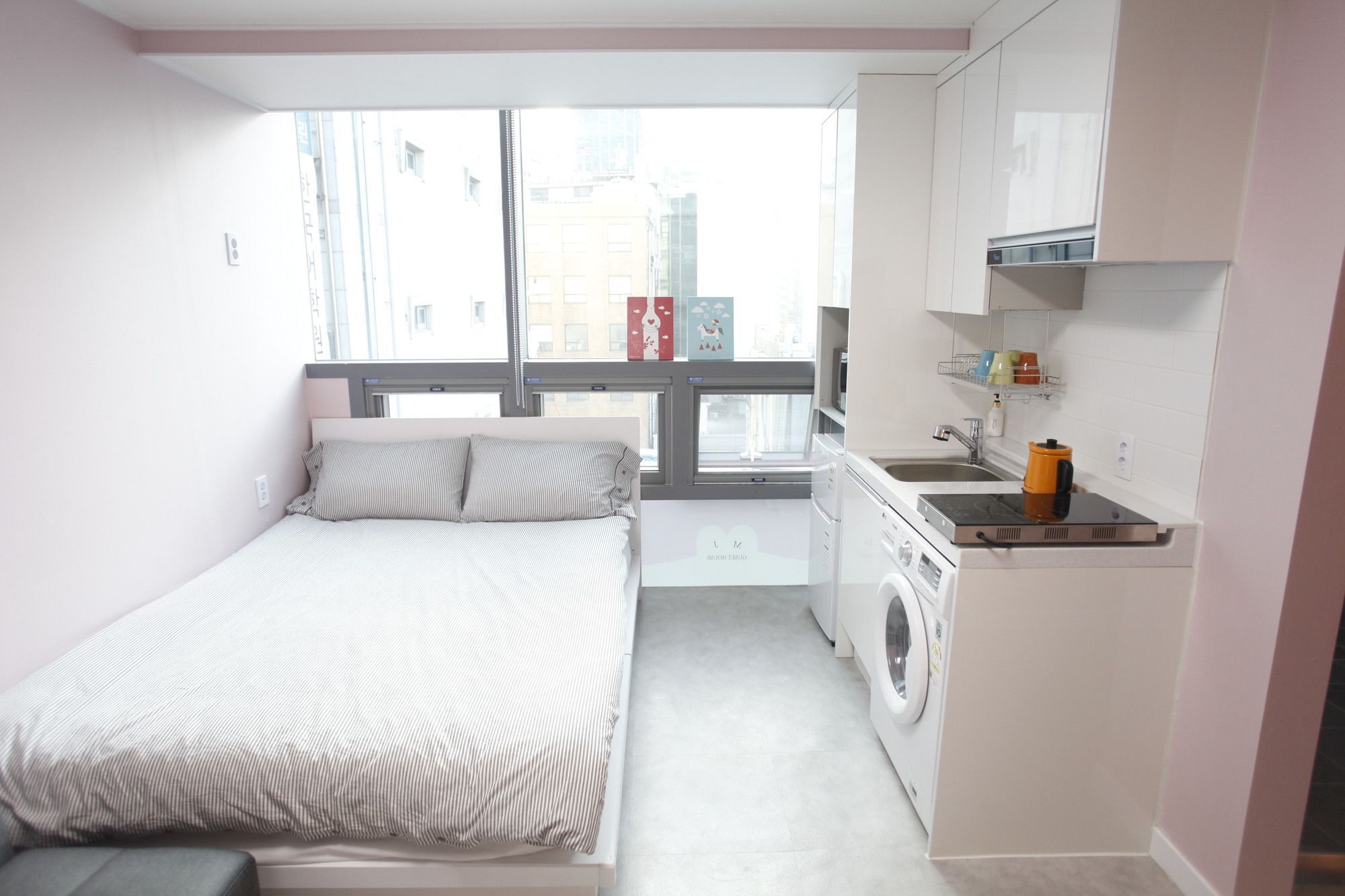Guest house Mj 1st 2*